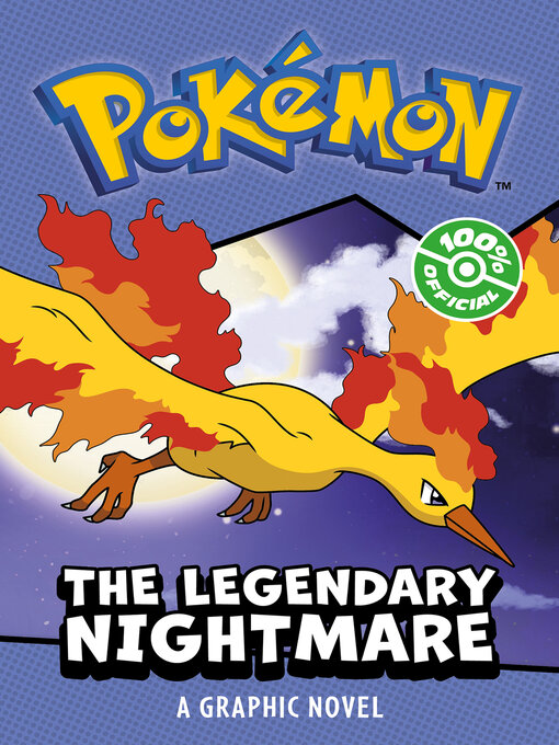 Cover image for POKÉMON